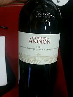 Señorío de Andión Tinto