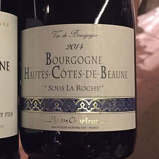 Dom. Jean Chartron Bourgogne Hautes Côtes de Beaune Sous La Roche