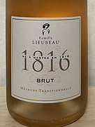 リューボー 1816 ブリュット ロゼ