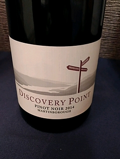 Discovery Point Pinot Noir