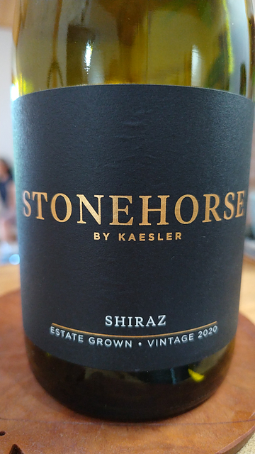 Kaesler Stonehorse Shiraz (Clare Valley)