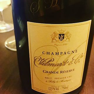 Vilmart & Cie Grande Réserve S H Cuvée