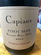 Capiaux Chimera Pinot Noir(2015)