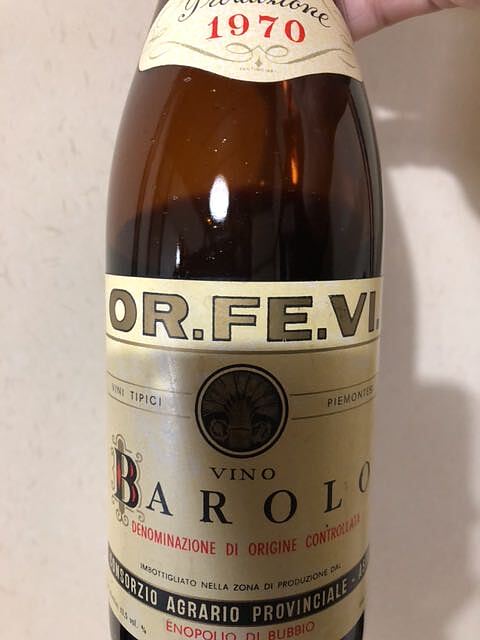 OR.FE.VI. Barolo