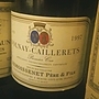 ルモワスネ・ペール・エ・フィス ヴォルネイ カイユレ プルミエ・クリュ(1997)
