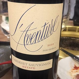 L'Aventure Estate Cabernet Sauvignon 2010(ラヴァンチュール エステート カベルネ・ソーヴィニョン)