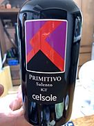 Celsole Primitivo Salento