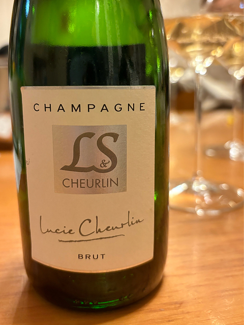 L&S Cheurlin Lucie Cheurlin Brut
