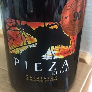 Pieza El Coll