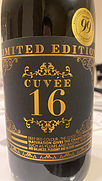 Cuvée 16 Limited Edition