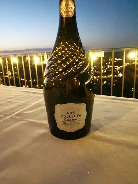 Codorníu Ars Collecta Blanc de Blancs(コドーニュ アルス・コレクタ ブラン・ド・ブラン)