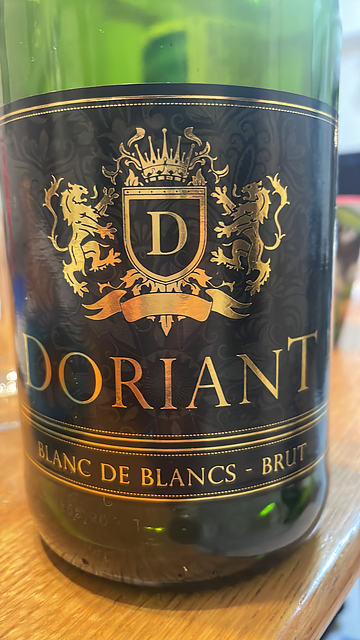 Doriant Blanc de Blancs Brut