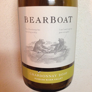 Bearboat Chardonnay