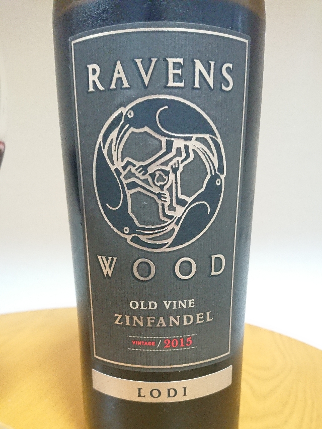 Ravenswood Lodi Old Vine Zinfandel(レーヴェンズウッド