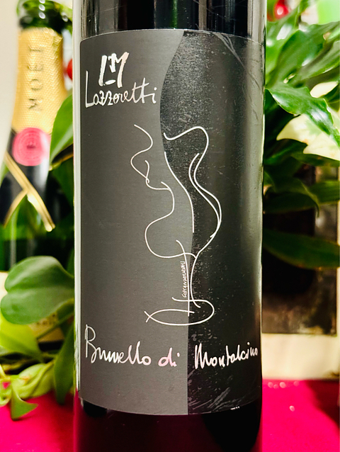 Lazzeretti Brunello di Montalcino