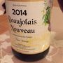 Thierry Coulon Beaujolais Nouveau Cuvée Heritage(2014)