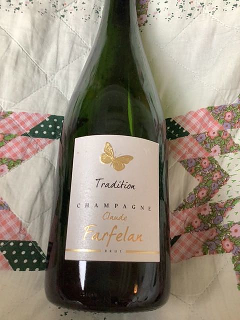 Claude Farfelan Brut Tradition(クロード・ファフェラン ブリュット トラディション)
