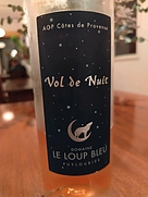 Dom. Le Loup Bleu Vol de Nuit Rosé(2021)