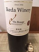 イケダワイナリー ヴァン・ルージュ