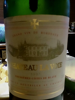 Ch. La Voie