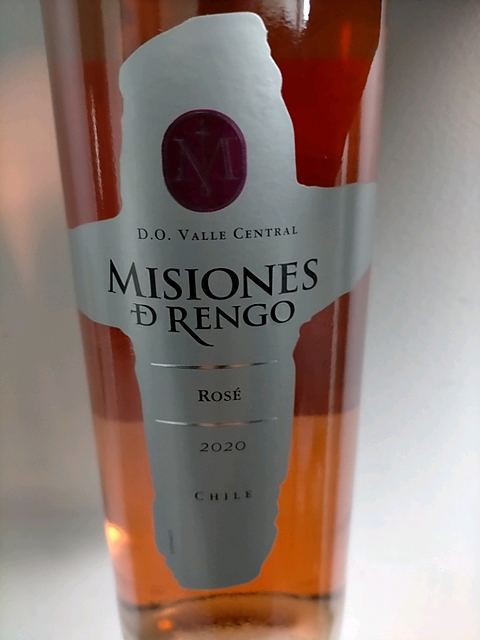 Misiones de Rengo Rosé