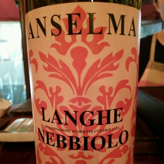 Anselma Langhe Nebbiolo