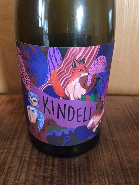 Kindeli Tinto 2019(キンデリ ティント)