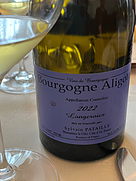 ドメーヌ・シルヴァン・パタイユ ブルゴーニュ アリゴテ ラ・シャルム・オー・プレトル(2022)