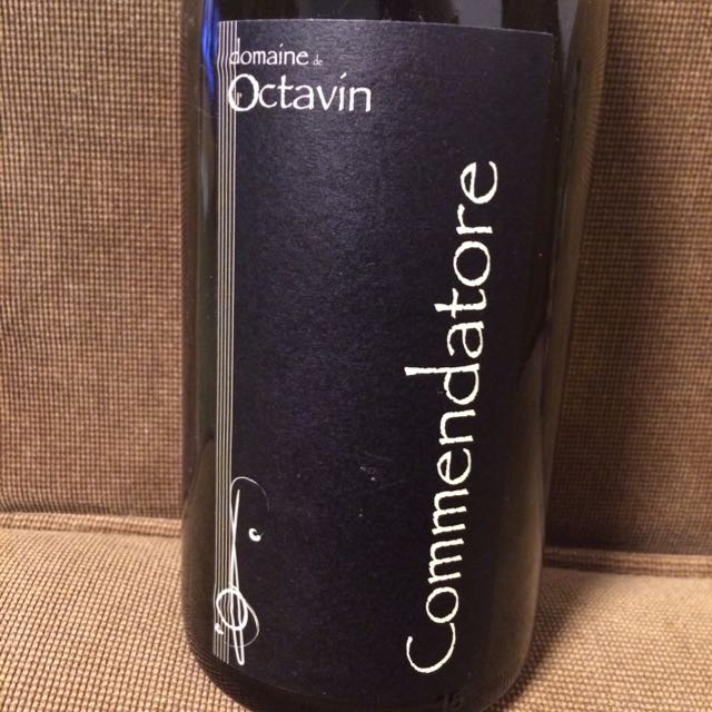 l'Octavin Commendatore(ロクタヴァン コマンダトーレ) | Vinica