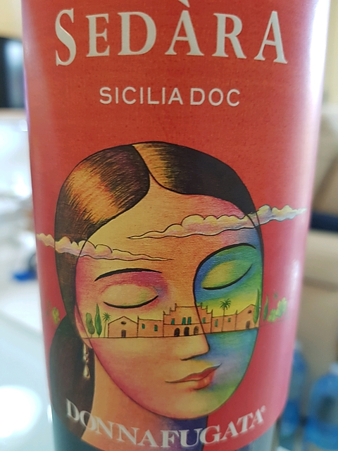 Donnafugata Sedàra(ドンナフガータ セダーラ)