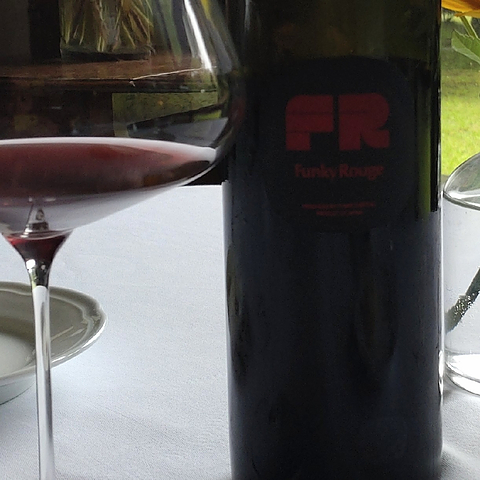 Funky Château Funky Rouge 2022
