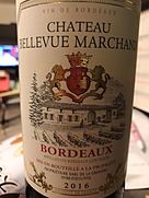 シャトー・ベルヴュー・マルシャン