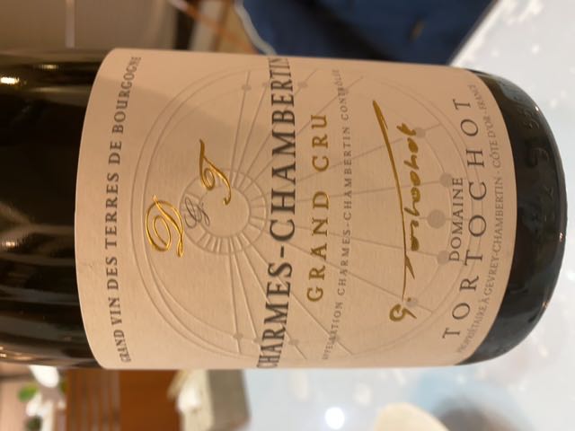 Charmes-Chambertin 1993 & ONDA 2016高級ワイン 2016 Charmes-Chambertin, Grand Cru, Domaine Armand Rousseau
