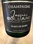 Jacques Bolland Blanc de Noir