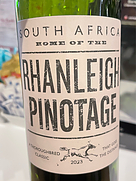 ランレイ ピノタージュ(2023)