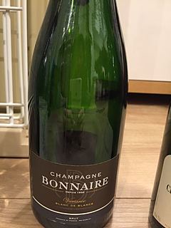 Bonnaire Variance Blanc de Blancs Brut