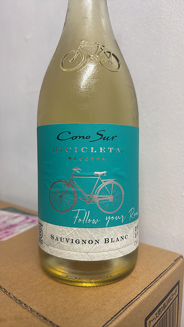 Cono Sur Bicicleta Sauvignon Blanc Reserva(コノ・スル ビシクレタ ソーヴィニヨン・ブラン レゼルヴァ)