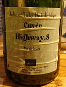 Bainbridge and Cathcart Cuvée Highway.8
