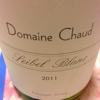 Dom. Chaud Seibel Blanc