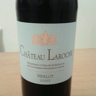 Ch. Laroche Merlot