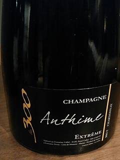 Champagne Anthime Extrême Les 300