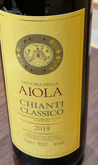 Fattoria della Aiola Chianti Classico