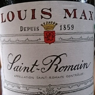 Louis Max Saint Romain Blanc(ルイ・マックス サン・ロマン ブラン)