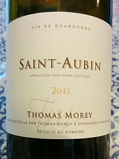 Thomas Morey Saint Aubin(トマ・モレ サン・トーバン)