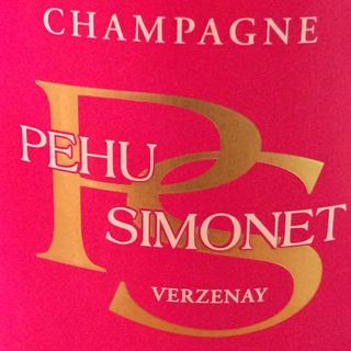 Pehu Simonet Brut Rosé Grand Cru(ペウ・シモネ ブリュット・ロゼ グラン・クリュ)