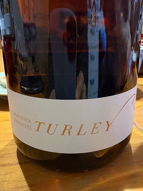 Turley California Zinfandel Rosé