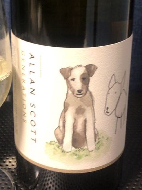 Allan Scott Generations Gewürztraminer