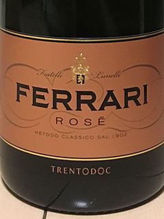 Ferrari Rosé(フェッラーリ ロゼ)