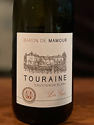 Baron de Mamour Touraine Sauvignon Blanc Les Feux(2023)