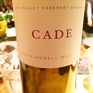 Cade Estate Cabernet Sauvignon